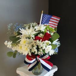 #710 Designer's Choice Vase Arrangement