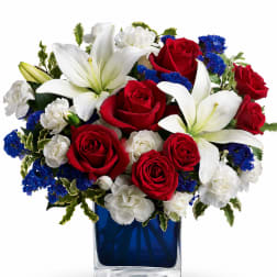 Freedom Flowers