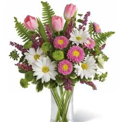 Pink Haze Bouquet
