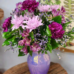 Lavender Love