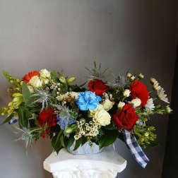 #747 Designer's choice - The Dizzy Daisy