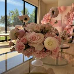 Centerpiece /Centro De Mesa