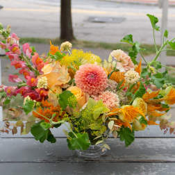 Custom One of a Kind Organic Compote