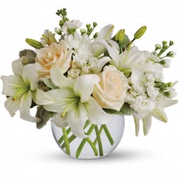 Isle of White by Teleflora