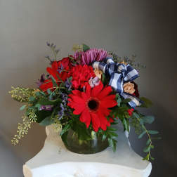 #702 Designer's Choice Vase Arrangement