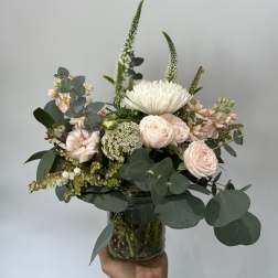 Delicate Blooms