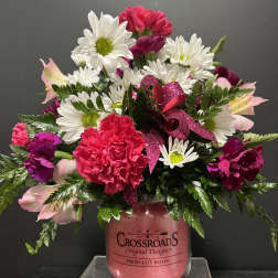 Classic Candle Bouquet