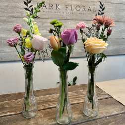 Bud Vase Arrangement