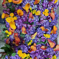 Custom arrangement