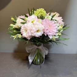 Mid-Height Garden Vase