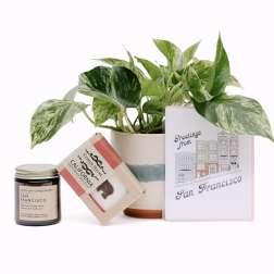 San Francisco Gift Set