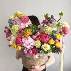 Summer basket
