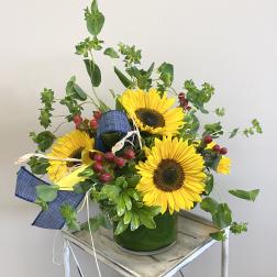 Sunny Sunflowers