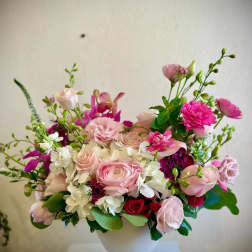 Tickled Pink