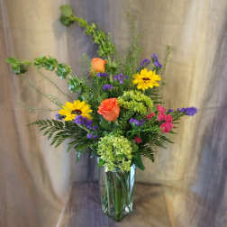 Sunset Shimmer ~ Flower A Day