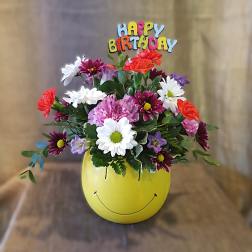 Smile, It's Your Birthday