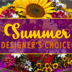 Summer Designer's Choice Arrangement