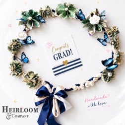 Graduation Money Lei with