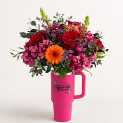 Pink Pick-Me-Up