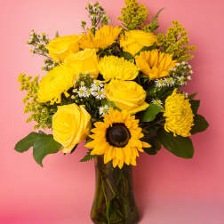 Ray of Sunshine Arrangement