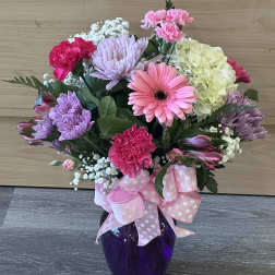 Mother’s Day bouquet