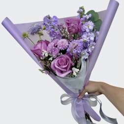 Lilac Whispers