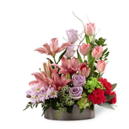 The FTD Garden of Grace Planter