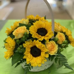 Basket of Sunshine