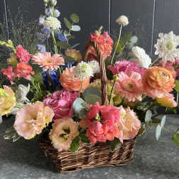 LARGE GARDEN BASKET