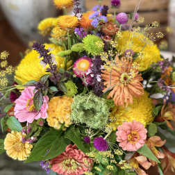 Farmer's Choice Seasonal Arrangement