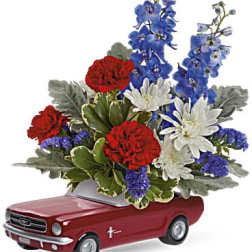 Ford Blossoms Bouquet
