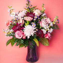 Hugs of Hues Arrangement