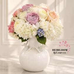 Butterflies and Bouquets