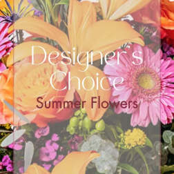 Designer's Choice - Summer Flowers