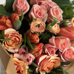 Pinky Orange DESIGNERS CHOICE