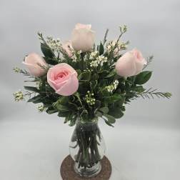 1/2 Dozen Mixed Roses *ANY COLOR COMBO OR ALL THE SAME