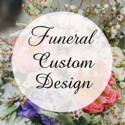 Custom Funeral Design