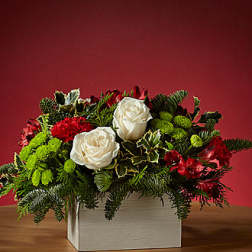 SNOWBALL BOUQUET