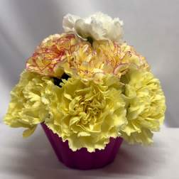 A cupcake for you