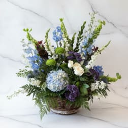 Serenity Basket