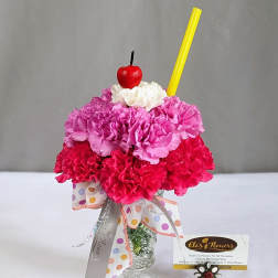 Carnation Sundae