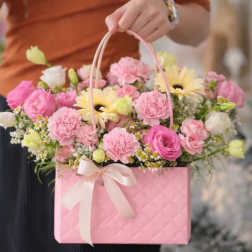 Spring Tote