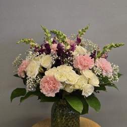 Purple Elegance