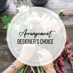 Designer's Choice Arrangement