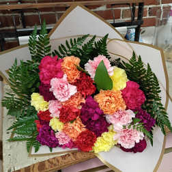 Beautiful Carnation Bouquet