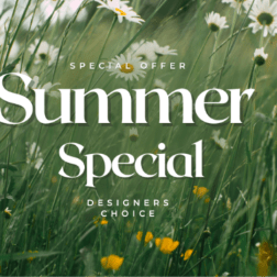 Summer Special Affordable Petite Floral Arrangement