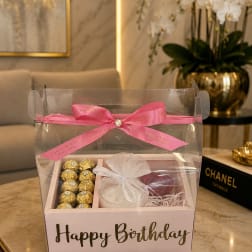Blush Birthday Luxe Gift Box ™