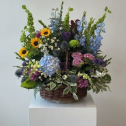 Beautiful Memories Basket