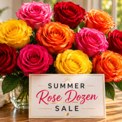 Dozen Roses