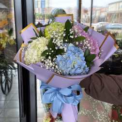 Pastel Cloud bouquet